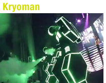 STEVE AOKI & KRYOMAN #AOKIFYAMERICA TOUR 2013