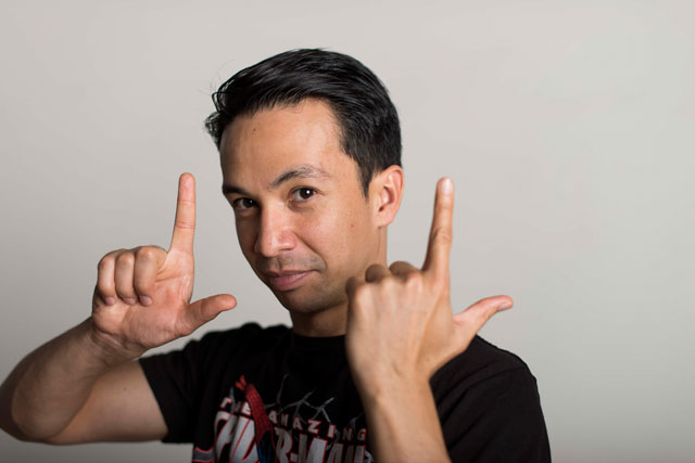 LAIDBACK LUKE