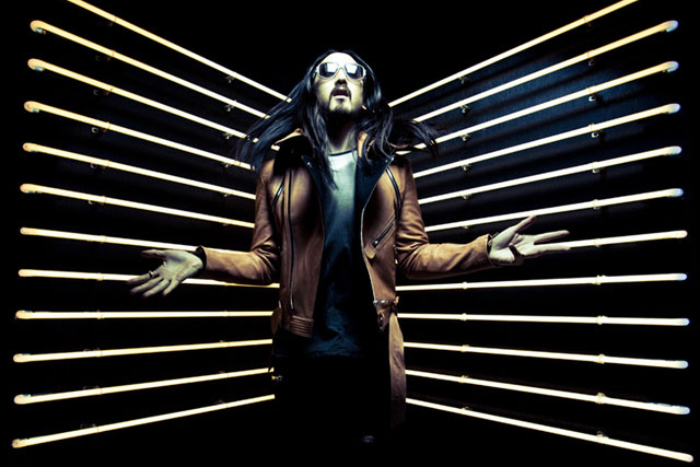 Steve Aoki