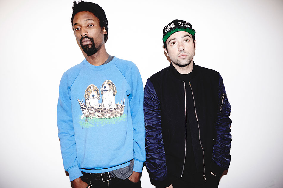 THE KNOCKS