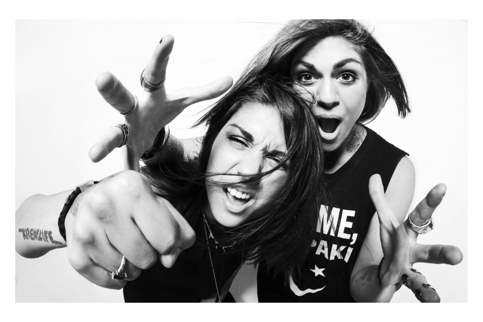 KREWELLA