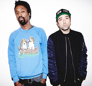 THE KNOCKS